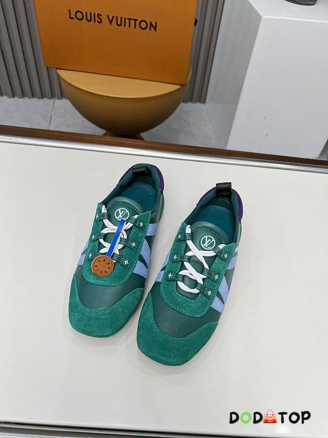 Louis Vuitton Unisex 1AHNEG Sneakerina - 07 - 1