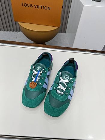 Louis Vuitton Unisex 1AHNEG Sneakerina - 07
