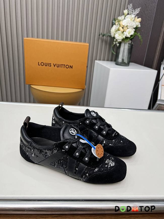 Louis Vuitton Unisex 1AHNEG Sneakerina - 08 - 1