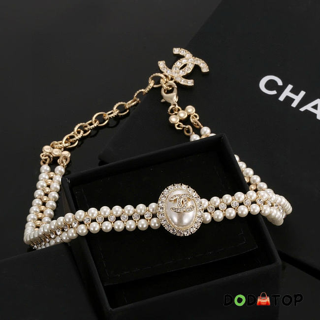 Long Chanel necklace - 01 - 1