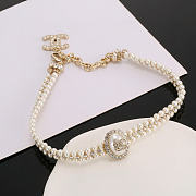 Long Chanel necklace - 01 - 5