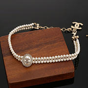 Long Chanel necklace - 01 - 3