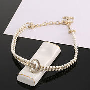 Long Chanel necklace - 01 - 2