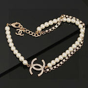 Long Chanel necklace - 02 - 1