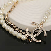 Long Chanel necklace - 02 - 5
