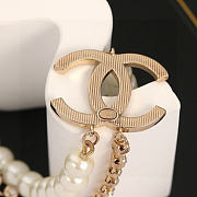 Long Chanel necklace - 02 - 4