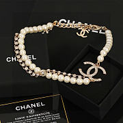 Long Chanel necklace - 02 - 3