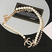Long Chanel necklace - 02 - 2