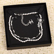 Long Chanel necklace - 03 - 1