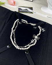 Long Chanel necklace - 03 - 6