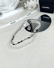 Long Chanel necklace - 03 - 3