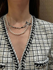 Long Chanel necklace - 03 - 2