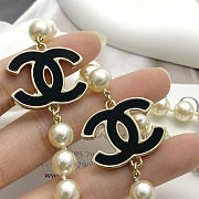 Long Chanel necklace - 04 - 5