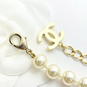 Long Chanel necklace - 04 - 4