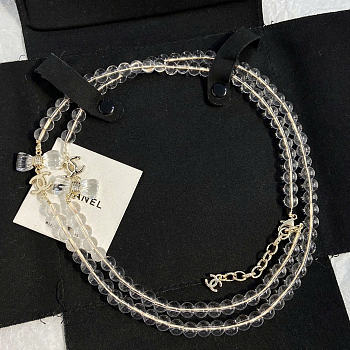 Long Chanel necklace - 06