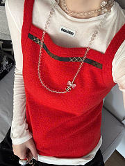 Long Chanel necklace - 06 - 3
