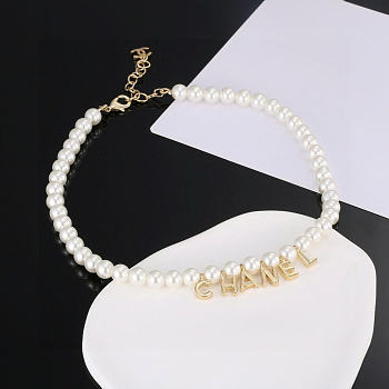 Long Chanel necklace - 07