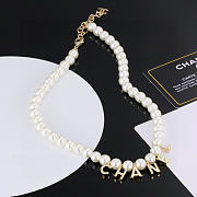 Long Chanel necklace - 07 - 5