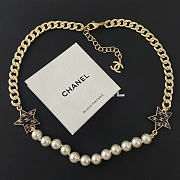 Long Chanel necklace - 08 - 1