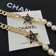Long Chanel necklace - 08 - 4