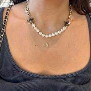 Long Chanel necklace - 08 - 2