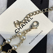 Long Chanel necklace - 09 - 4