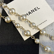 Long Chanel necklace - 09 - 3