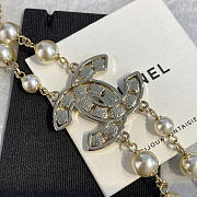 Long Chanel necklace - 09 - 2