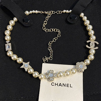 Long Chanel necklace - 10