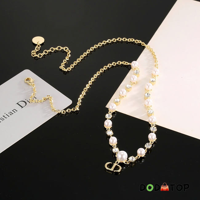 Dior necklace - 12 - 1