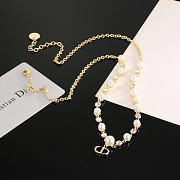 Dior necklace - 12 - 1