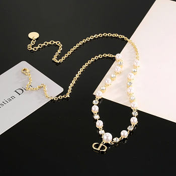 Dior necklace - 12