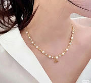 Dior necklace - 12 - 5