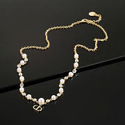 Dior necklace - 12 - 4