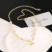 Dior necklace - 12 - 3