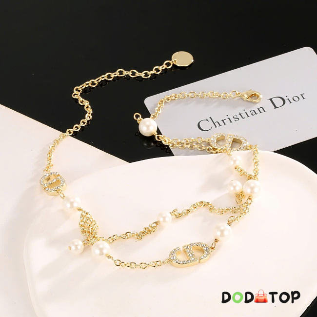 Dior necklace - 13 - 1
