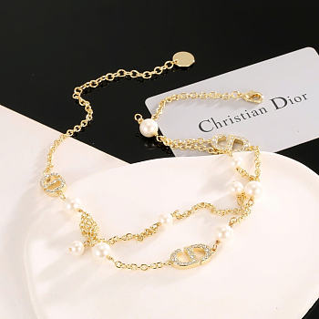 Dior necklace - 13