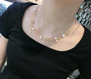 Dior necklace - 13 - 3