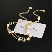 Dior necklace - 13 - 2