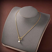 Dior necklace - 14 - 4