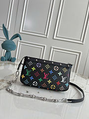 LV Pochette Accessoires Monogram bag size 13 x 4 x 22CM - 1