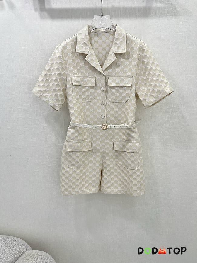 Gucci one-piece dress - 01 - 1