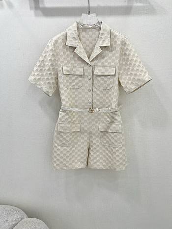 Gucci one-piece dress - 01