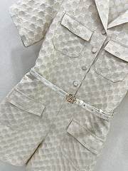 Gucci one-piece dress - 01 - 4