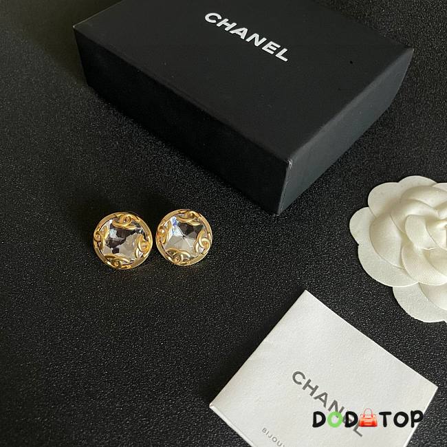 Chanel Earrings - 01 - 1