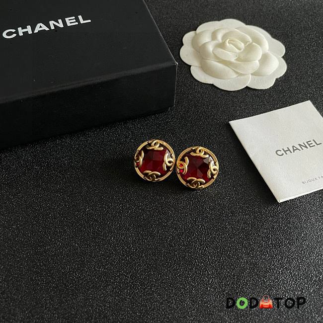 Chanel Earrings - 02 - 1