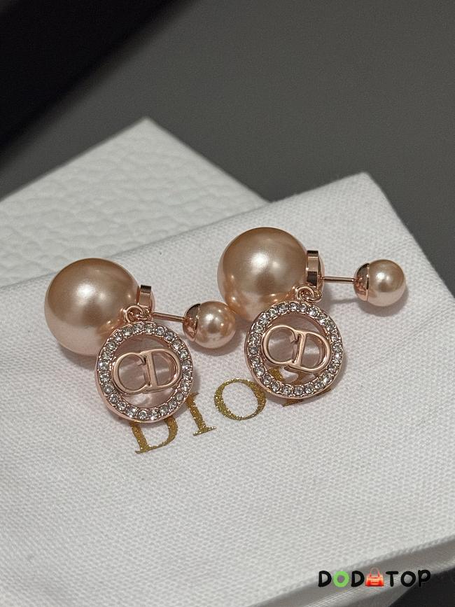 Dior Earrings - 23 - 1