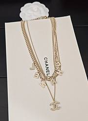 Long Chanel necklace - 15 - 3