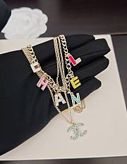 Long Chanel necklace - 15 - 2