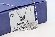 Swarovski necklace silver - 01 - 5